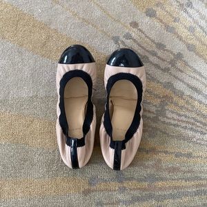 JCrew ballet flats 8